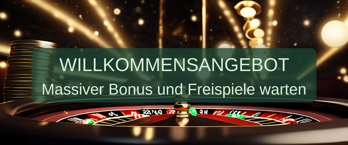 Evolve Casino: Erleben Sie den ultimativen Online-Casino-Bonus in Deutschland!